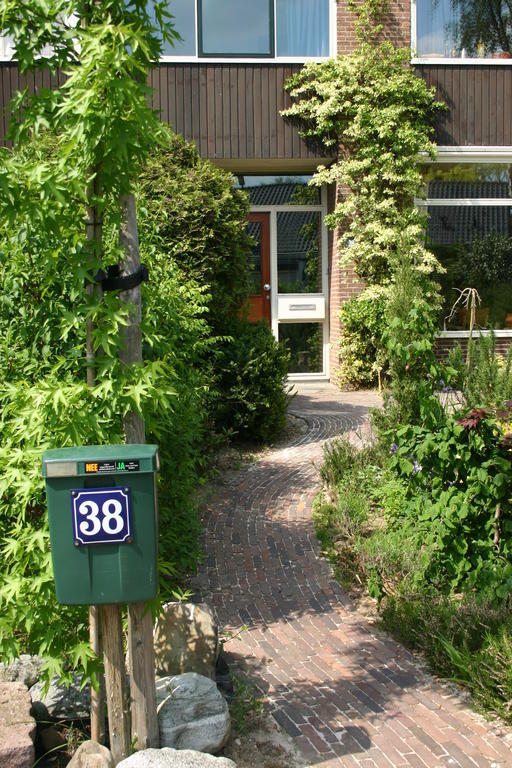 B&B Heijendaal Nimwegen Exterior foto
